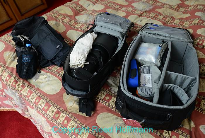 How to Pack for a Photo Trip