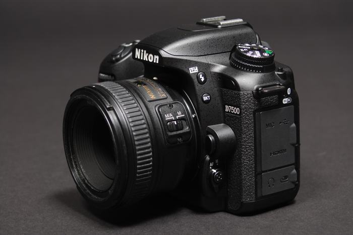 Nikon D7500 First Impressions