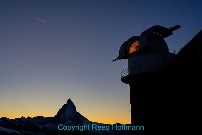 Matterhorn HDR Photography