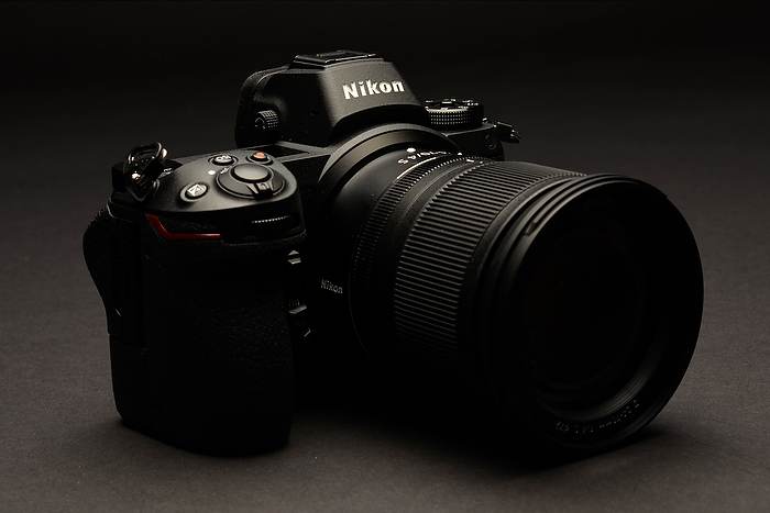 Hands on with the Nikon Z7
