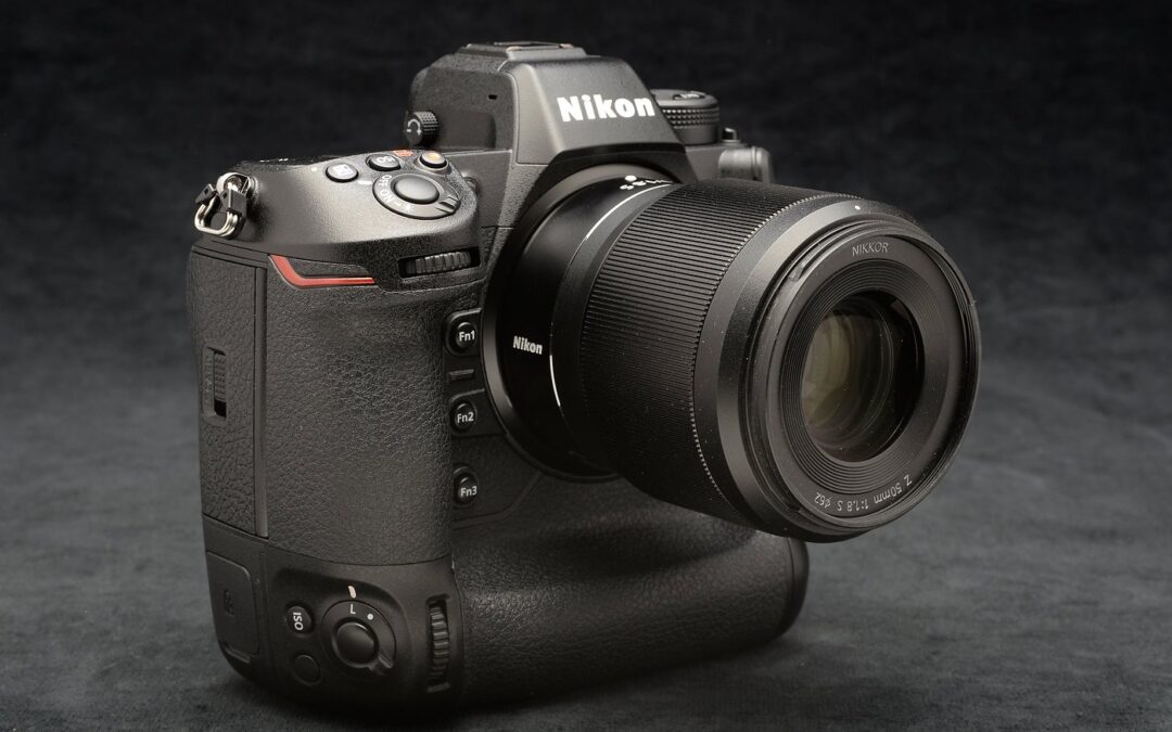 Nikon Z 9 First Impressions