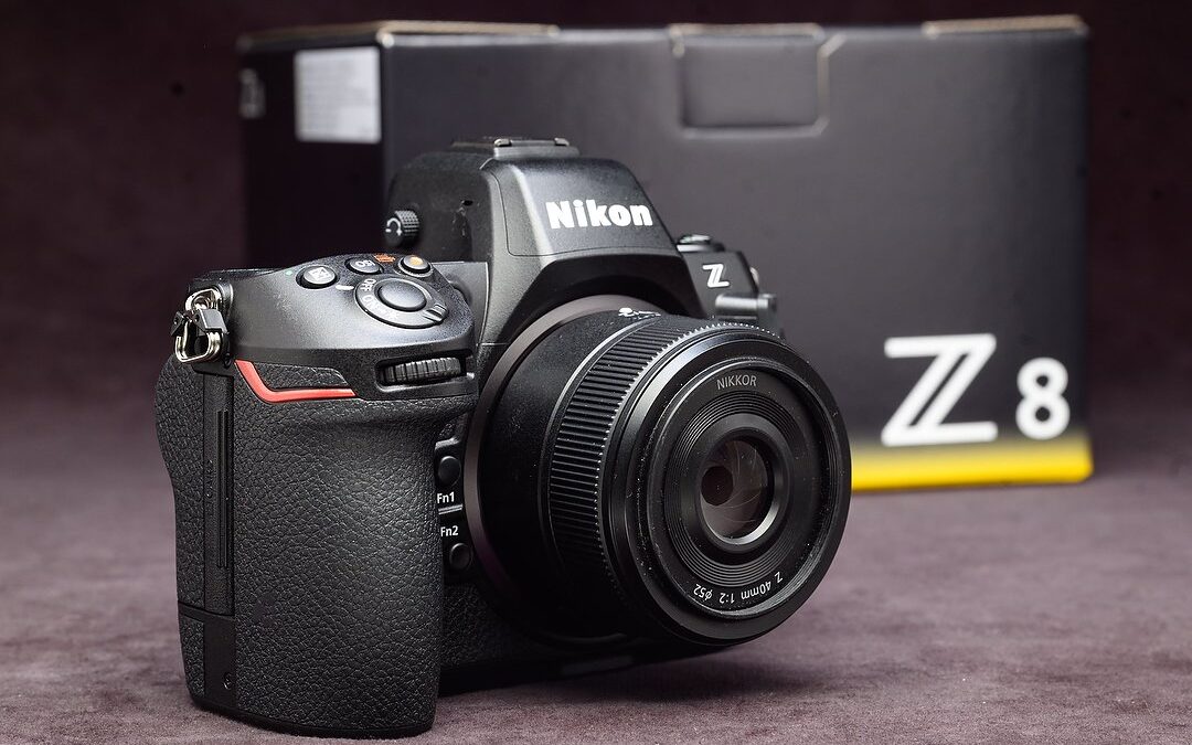 Why I Bought a Nikon Z 8