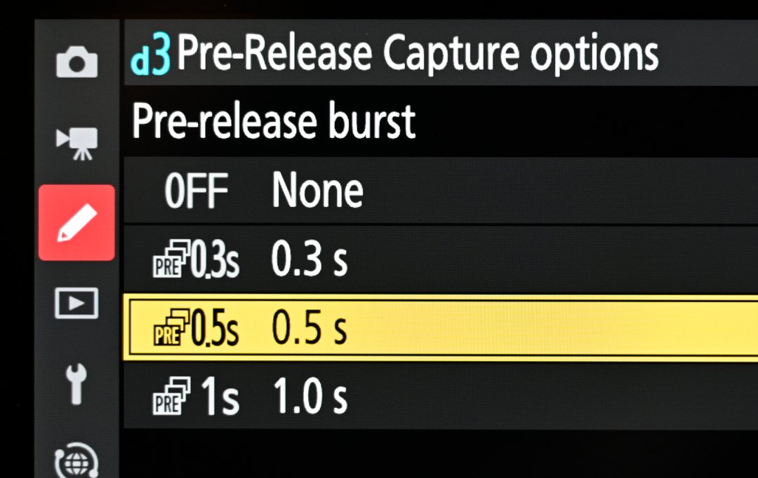 Nikon Z 8 Menus Jump Start - Reed Hoffmann