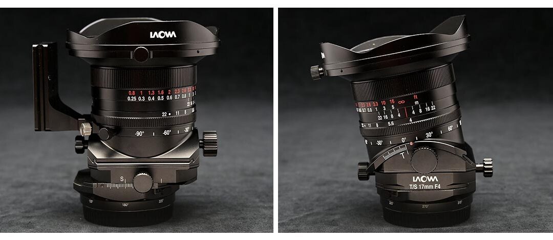 Tilt-Shift Lens – Magic, Challenge, or BOth?