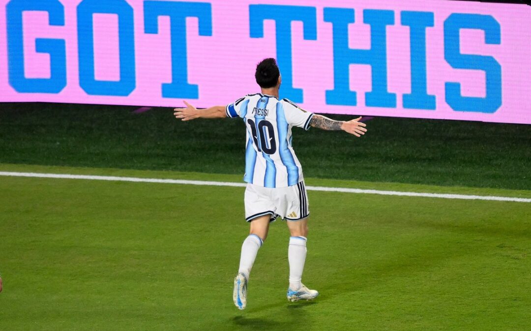 Photographing the 2026 World Cup
